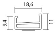 poševni spodnji profil